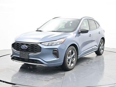 Used 2024 Ford Escape ST-Line