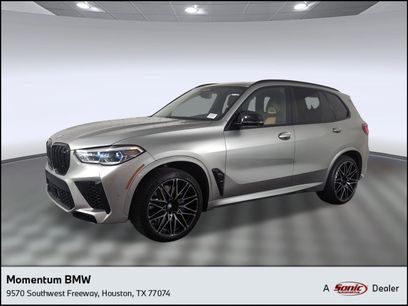 Used 2021 BMW X5 M w/ Competition Package