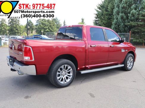 Used 2013 RAM 1500 Limited AWD/4WD image 7