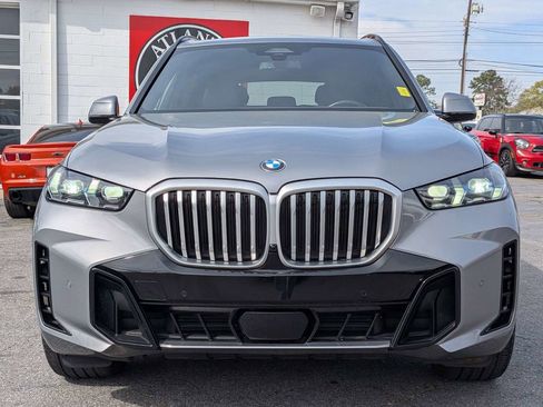 Used 2025 BMW X5 xDrive40i image 10