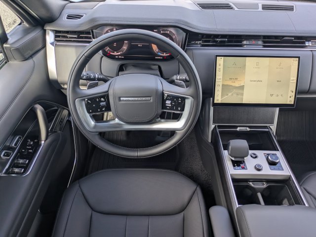 New 2027 Land Rover Range Rover Long Wheelbase SE AWD/4WD image 31