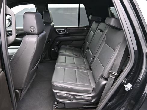 Used 2021 Chevrolet Tahoe LT w/ Max Trailering Package image 14