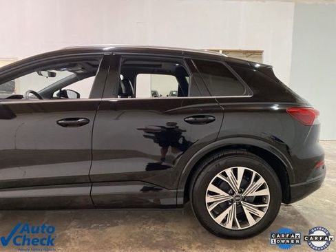 Used 2024 Audi Q4 e-tron Premium image 85