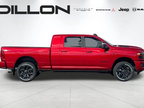 New 2026 RAM 3500 Laramie AWD/4WD image 2