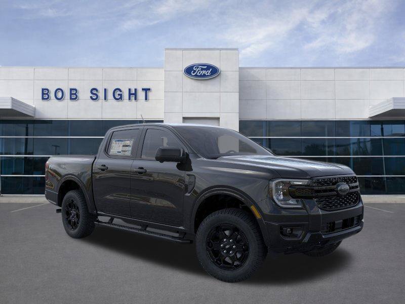 New 2026 Ford Ranger XLT w/ Equipment Group 301A High AWD/4WD image 10