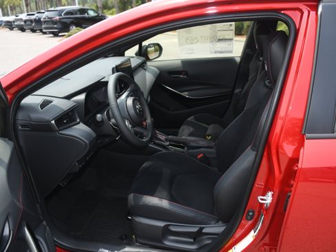 New 2026 Toyota Corolla GR Premium Plus AWD/4WD image 3