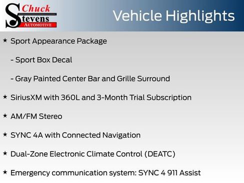 New 2026 Ford Ranger XLT RWD image 8