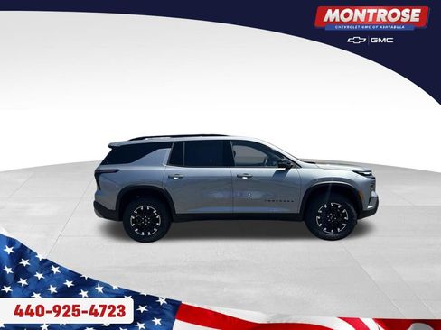 New 2026 Chevrolet Traverse Z71 w/ Enhanced Driving Package AWD/4WD image 6