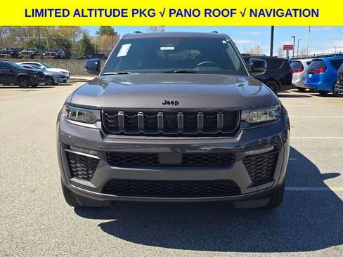 New 2026 Jeep Grand Cherokee L Limited image 20