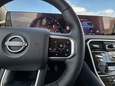 New 2026 Nissan Armada SV image 12