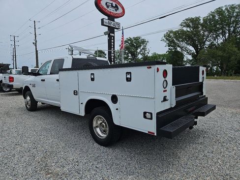 Used 2016 RAM 3500 Tradesman AWD/4WD image 3