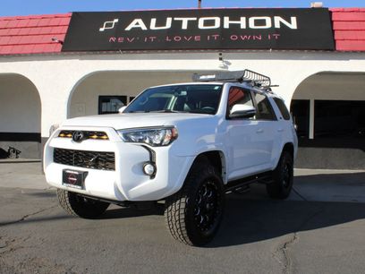 Used 2016 Toyota 4Runner SR5 Premium