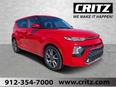 Used 2021 Kia Soul GT-Line
