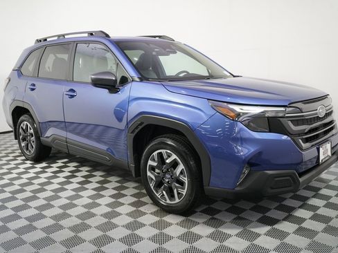 Used 2026 Subaru Forester Premium AWD/4WD image 8