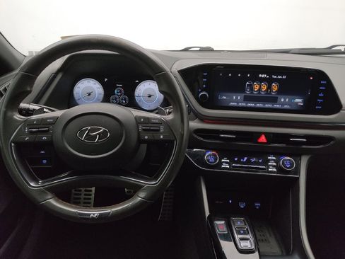 Used 2022 Hyundai Sonata N Line w/ Cargo Package FWD image 22