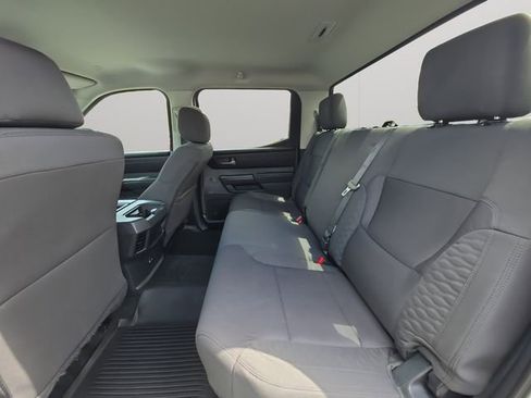 Used 2024 Toyota Tundra SR5 w/ SR5 Convenience Package AWD/4WD image 11