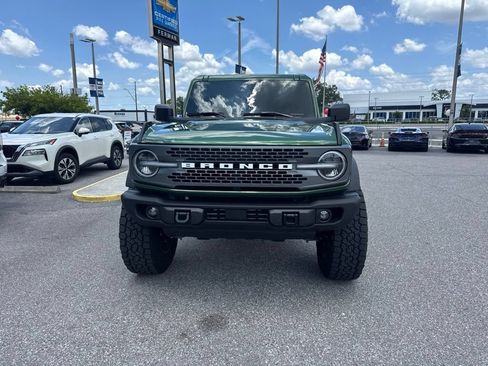 Used 2025 Ford Bronco Badlands AWD/4WD image 2