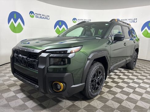 New 2026 Subaru Outback Wilderness AWD/4WD image 3