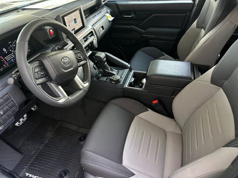 New 2026 Toyota Tacoma TRD Sport AWD/4WD image 11