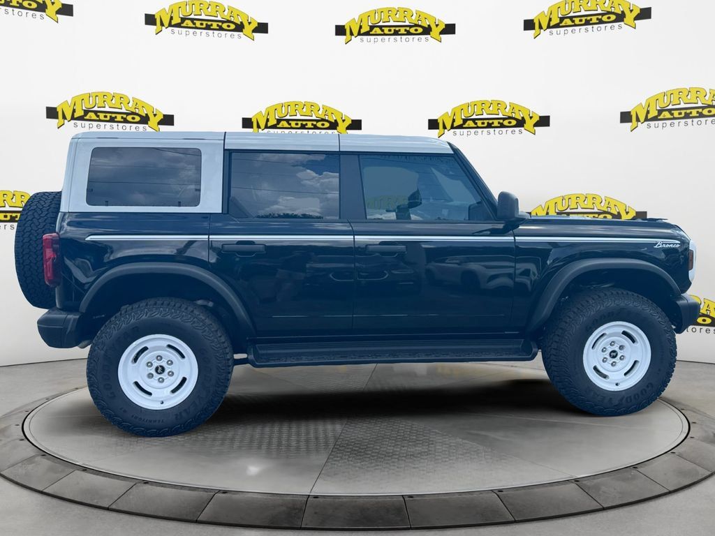 New 2026 Ford Bronco Heritage Edition AWD/4WD image 7