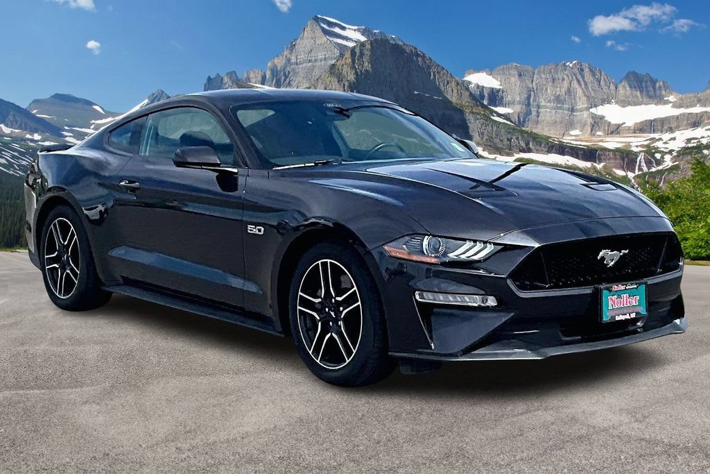 Used 2022 Ford Mustang GT RWD image 12