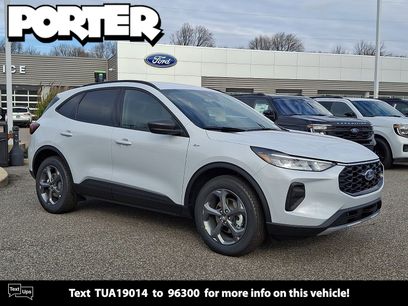 New 2026 Ford Escape ST-Line w/ Tech Pack #1