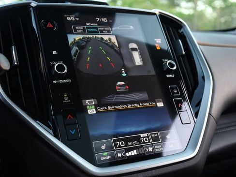 New 2026 Subaru Ascent Limited AWD/4WD image 17