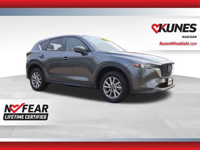 Used 2023 MAZDA CX-5 AWD 2.5 S w/ Preferred Package