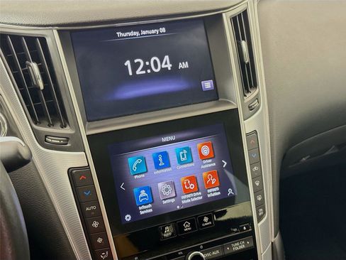 Used 2023 INFINITI Q50 Luxe w/ Cargo Package image 14