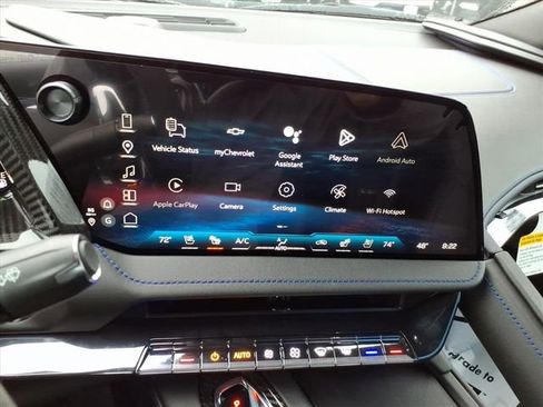 New 2026 Chevrolet Corvette Z06 w/ Stealth Interior Trim Package image 11