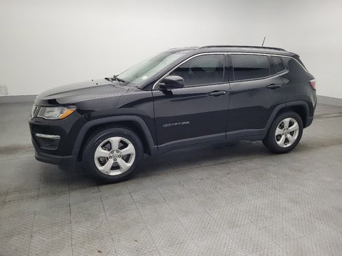 Used 2020 Jeep Compass Latitude w/ Popular Equipment Group image 2