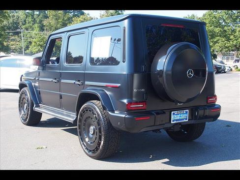 Used 2019 Mercedes-Benz G 550 image 3