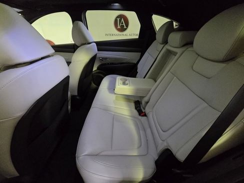 New 2026 Hyundai Tucson Limited image 14