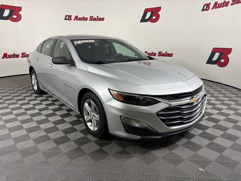 Used 2019 Chevrolet Malibu LS FWD image 10