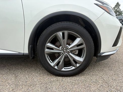 Used 2019 Nissan Murano Platinum AWD/4WD image 25