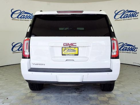 Used 2016 GMC Yukon SLT RWD image 4