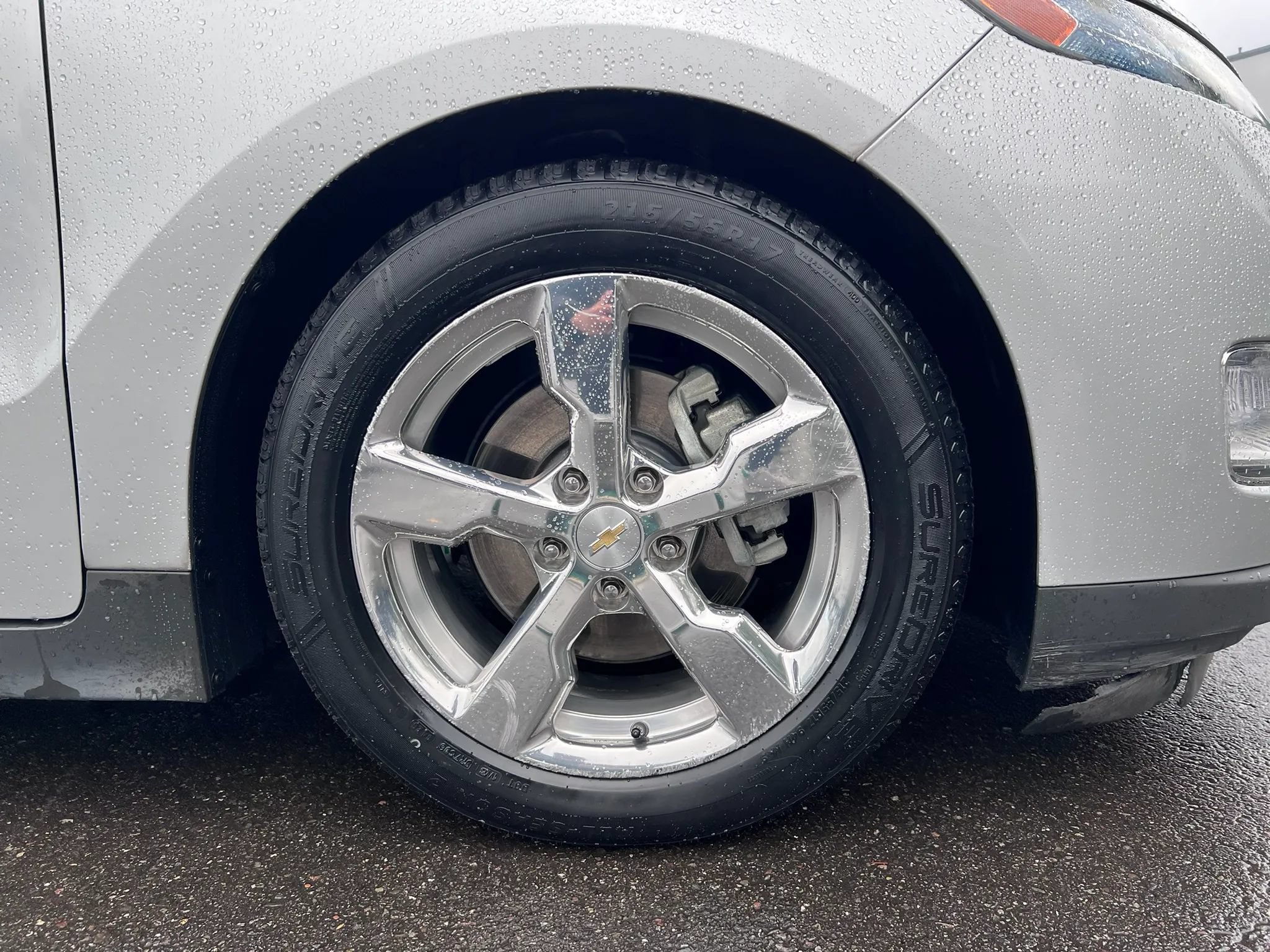 Used 2015 Chevrolet Volt Premium w/ Premium Trim Package FWD image 12