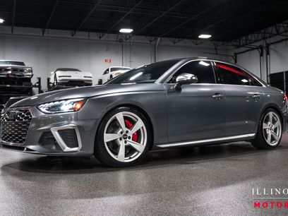 Used 2020 Audi S4 Premium Plus w/ Premium Plus Package