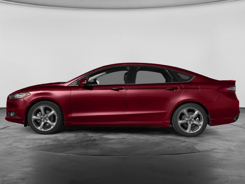 Used 2015 Ford Fusion SE FWD image 3