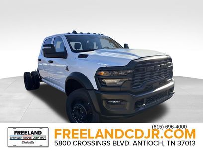 New 2026 RAM 5500 Tradesman