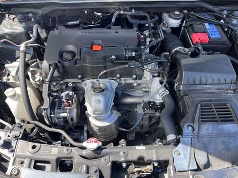 Certified 2024 Honda Civic LX image 5