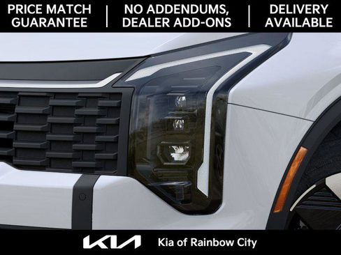 New 2026 Kia Sportage LX image 12