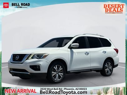 Used 2018 Nissan Pathfinder SV