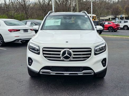 New 2026 Mercedes-Benz GLB 250 4MATIC image 4