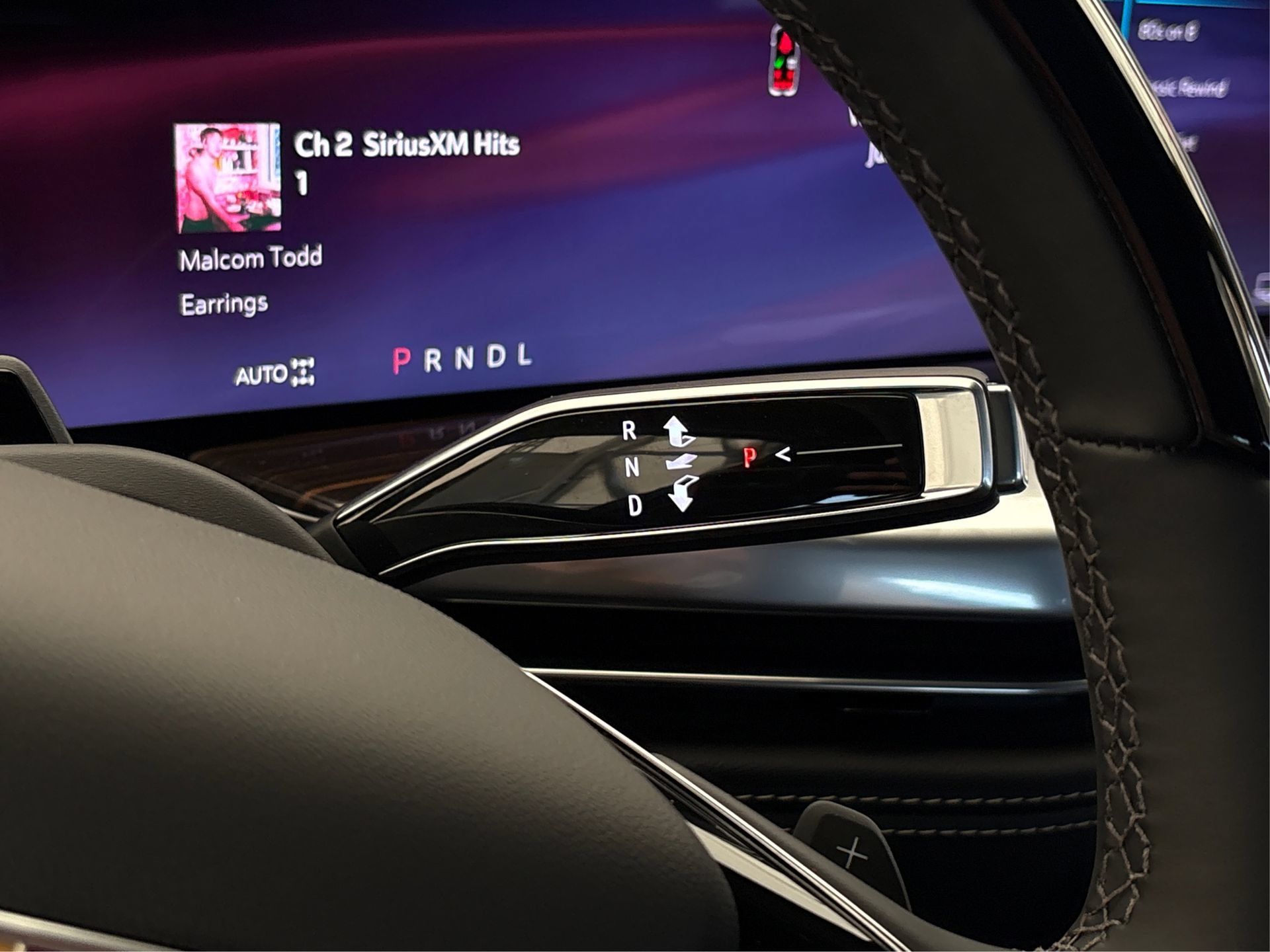 New 2026 Cadillac Escalade 4WD image 29