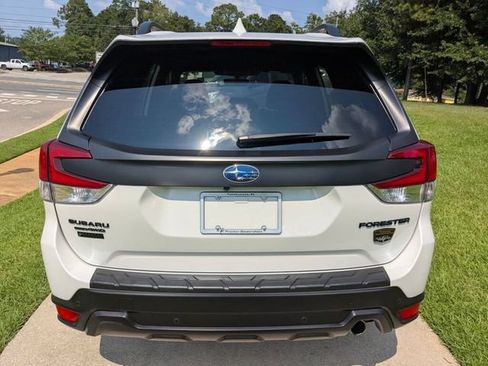 Used 2023 Subaru Forester Wilderness AWD/4WD image 7