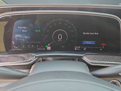 Used 2021 Cadillac Escalade ESV Premium Luxury w/ Performance Package image 20