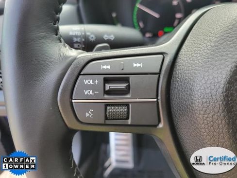 Certified 2025 Honda Accord Sport image 20
