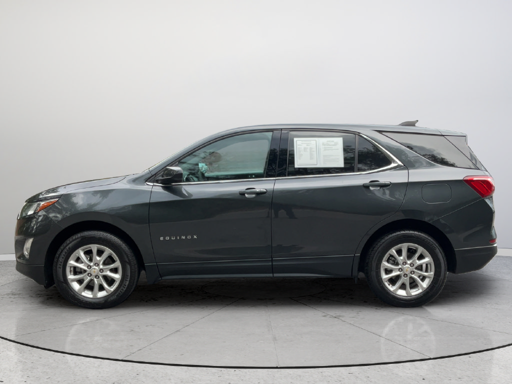 Certified 2020 Chevrolet Equinox LT AWD/4WD image 5