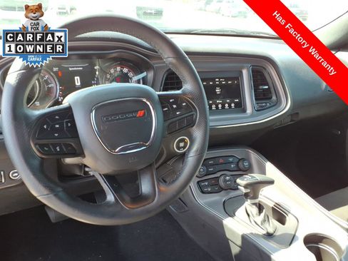 Used 2023 Dodge Challenger SXT w/ Blacktop Package image 11